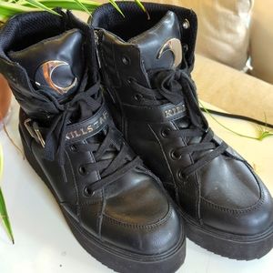 Killstar Luna High Tops